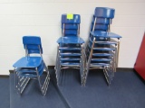14 chairs
