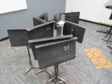 11 music stands