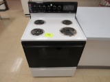 Maytag electric oven