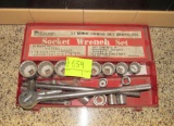 socket wrench set