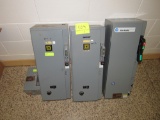 electrical boxes