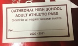 2 Person Lifetime Athletic Pass