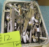 30+ pcs of silverware