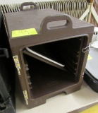 hot-hold box with handles