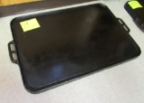 cast iron griddle