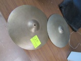 Ludwig cymbals