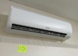 Samsung in wall heating/cooling unit