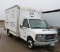2000 GMC 3500 cargo van