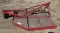 3pt rotary mower