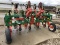 Glencoe 8x30 cultivator, flat fold