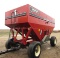 Parker 5250 gravity wagon, 550 bu