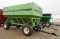 Parker 6250 gravity wagon, 650 bu