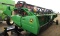 JD 630F bean head