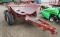 red bale hauler