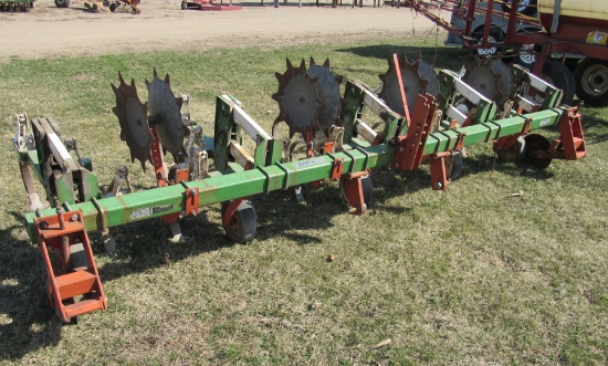 Glencoe 4-row cultivator