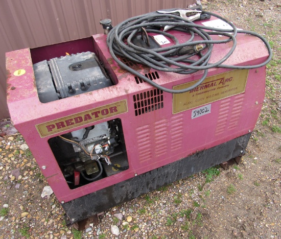 Thermal Arc Predator welding generator