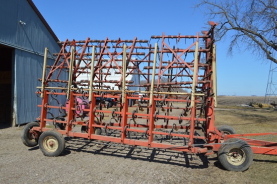 Melroe 420 Multi-weeder