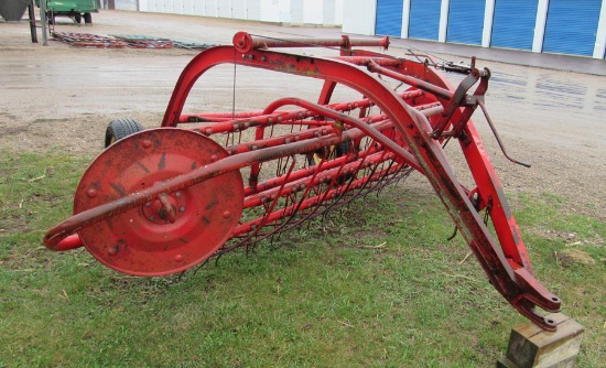 hay rake
