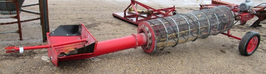 Sudenga Grain Screener w/ motor