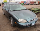 1996 Mercury Sable G5 wagon