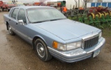 1990 Lincoln Town Car