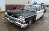 1959 Ford Fairlane 500 Galaxie