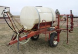 Kuker Industries 50' sprayer