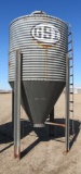 4.4 ton GSI bulk tank