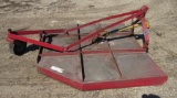 3pt rotary mower