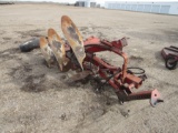 White 508 3-bottom plow