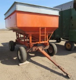 Bradford 250 bushel gravity wagon