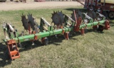 Glencoe 4-row cultivator