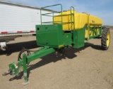 Redball 680 sprayer tank