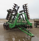 JD 630 disk, 26'
