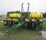 JD 7200 12 row x 30