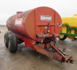 Calumet manure tank