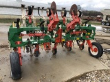Glencoe 8x30 cultivator, flat fold