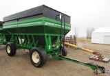 Brent 557 gravity wagon