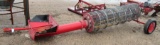 Sudenga Grain Screener w/ motor