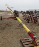 Westfield 55' auger with electric motor