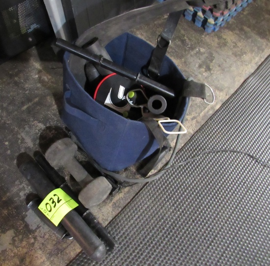 weights