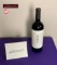 George's $100 gift certificate & bottle of wine