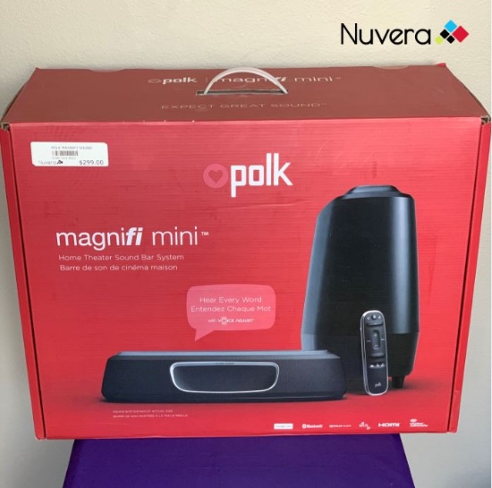 Polk MagniFi Mini