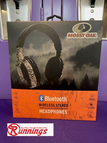 Bluetooth Wireless Headphones 1