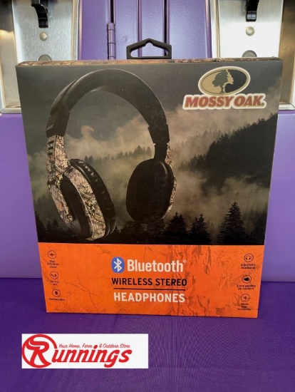 Bluetooth Wireless Headphones 2