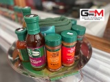 Green Egg Gift Basket