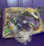 MN Vikings Basket 1