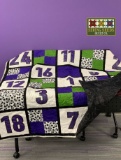 Eagles Soccer Quilt