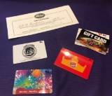 Gift Card Grab Bag #1