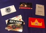 Gift Card Grab Bag #4